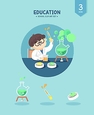 교육 남자 초등학생 어린이 과학 일러스트 교육캐릭터 실험기구 실험 한명 파란색 스포이트 비커 과학교육 알코올램프 에듀 남자한명만 소년한명만 스쿨팩 일러캐릭터 AI파일 캐릭터 1 학생 컬러 사람 에듀케이션 피펫 남자만 소년만 파일형식 벡터