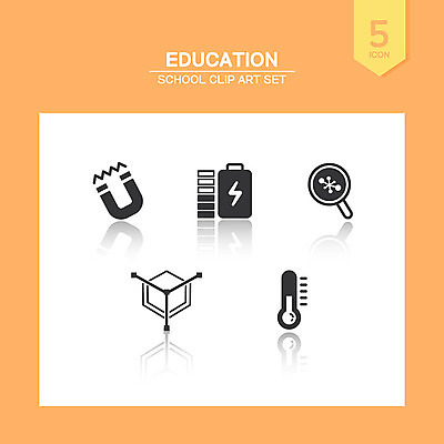 아이콘 교육 돋보기 사람없음 세트 에너지 건전지 정사각형 각도 교육아이콘 박테리아 U자형자석 베터리 수은체온계 에듀 스쿨팩 솔리드아이콘 2D아이콘 AI파일 도형 의학 자석 에듀케이션 파일형식 벡터