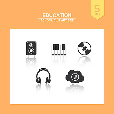 아이콘 교육 악기 음악 음표 사람없음 세트 헤드셋 CD 건반 피아노 음악교육 교육아이콘 클라우드서비스 에듀 스쿨팩 솔리드아이콘 2D아이콘 AI파일 기호 음향기기 문화예술 헤드폰 건반악기 서비스 에듀케이션 파일형식 벡터