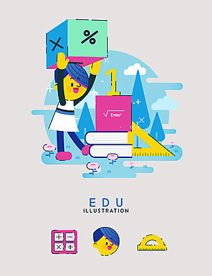 캐릭터 교육 남자 일러스트 교육캐릭터 자 한명 책 숫자 회색 계산기 수학 뺄셈 삼각자 수학교육 수학기호 각도기 곱셈 나눗셈 에듀 남자한명만 스쿨팩 일러캐릭터 AI파일 문자 1 기호 컬러 교과목 문구용품 사람 장비 사칙연산 에듀케이션 남자만 파일형식 벡터