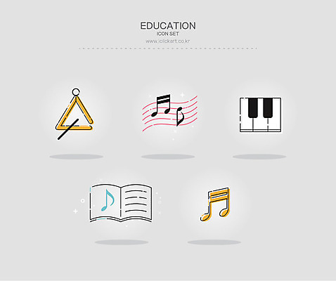 아이콘 교육 악기 음악 음표 사람없음 세트 건반 피아노 교과서 트라이앵글 음악교육 교육아이콘 에듀 스쿨팩 2D아이콘 AI파일 기호 문화예술 교재 타악기 건반악기 에듀케이션 파일형식 벡터