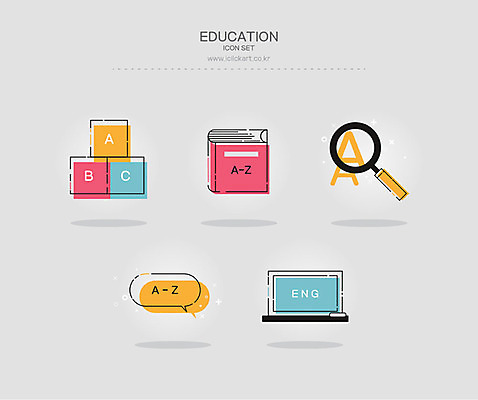 아이콘 영어 교육 말풍선 돋보기 영어교육 사람없음 세트 칠판 교과서 교육아이콘 에듀 영어사전 스쿨팩 2D아이콘 AI파일 문자 교재 사전 에듀케이션 파일형식 벡터
