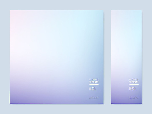 템플릿 배너 배너템플릿 포스터 세로배너 백그라운드 그래픽백그라운드 사람없음 그래픽 파란색 현수막 그라데이션 블러 AI파일 컬러 세로 파일형식 벡터