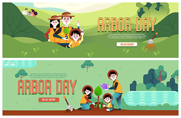 전신 PSD 나무 템플릿 배너 배너템플릿 여자 남자 ZIP 호수 어린이 웹템플릿 잎 두마리 가족 사람 이벤트 여러명 상반신 성인 초록색 갈색 흙 물뿌리개 현수막 숲 모종삽 삽 식목일 언덕 물주기 백조 나무심기 묘목 이벤트배너 웹배너 빅배너 식물 기념일 컬러 다수 2 관계 모션 조류 심기 파일형식