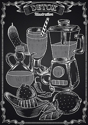 PSD 리본 다이어트 와인잔 일러스트 고추 주전자 나뭇잎 오이 프레임 사람없음 칠판 주스 레몬 믹서 초크 시럽 초크일러스트 초크아트 디톡스 국내일러스트 음료 잎 채소 술잔 과일 주방용품 건강 그림 파일형식
