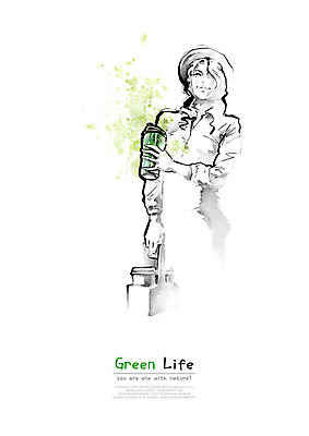 PSD 모자 여자 일러스트 캘리그라피 붓터치 한명 들기 사람 상반신 성인 초록색 자연보호 환경 캐리어 그린캠페인 종이컵 에코 번짐 텀블러 테이크아웃컵 성인여자한명만 그린슈머 국내일러스트 1 잡화 캠페인 컬러 모션 자연 컵 여행가방 보호 일회용 여자한명만 성인여자만 파일형식 효과