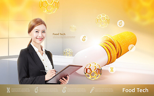 도형 PSD 편집이미지 응시 여자 미래 기술 한명 미소 사람 정장 상반신 20대 성인 옆모습 알약 노란색 한국인 기록 레몬 문서 서류판 폴리곤 성인여자한명만 푸드테크 이미지편집 1 시선 옷 뷰포인트 컬러 컨셉 과일 표정 IT 동양인 청년 약 사무용품 여자한명만 성인여자만 파일형식 4차산업