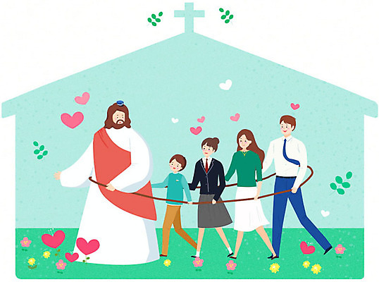 전신 PSD 여자 남자 행복 기독교 어린이 십자가 일러스트 가정 가족 청소년 사랑 사람 여러명 성인 교회 화목 하트 예수 기차놀이 국내일러스트 모양 감정 종교 다수 컨셉 관계 종교건축 놀이 건물 신_종교 파일형식