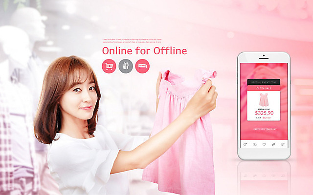PSD 편집이미지 응시 옷 원피스 여자 분홍색 모바일 한명 미소 들기 사람 상반신 20대 성인 옆모습 스마트폰 쇼핑 한국인 즐거움 유아복 모바일쇼핑 온라인 유통 할인혜택 성인여자한명만 카피스페이스 오프라인 O4O 스토어 이미지편집 1 시선 감정 뷰포인트 컬러 모션 표정 동양인 청년 핸드폰 스마트기기 세일 공백 아기용품 온라인쇼핑 여자한명만 성인여자만 파일형식 4차산업 혜택