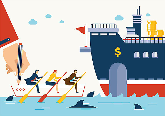 전신 손 여자 남자 바다 돈 일러스트 비즈니스 사람 정장 성인 신체부위 세명 금융 펜 달러 직장인 비즈니스맨 비즈니스우먼 그리기 금융비즈니스 상어 노젓기 구명보트 선박 국내일러스트 AI파일 직업 옷 수상교통 모션 어류 경제 필기구 재산 안전장비 파일형식 벡터