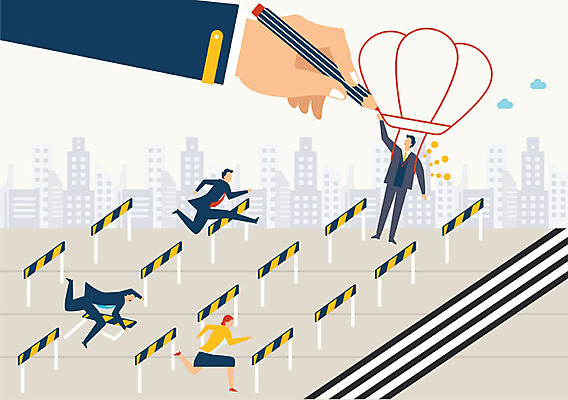 전신 손 여자 남자 일러스트 비즈니스 왕관 사람 정장 빌딩 성인 신체부위 세명 달리기 펜 경쟁 도시 우승 직장인 비즈니스맨 비즈니스우먼 그리기 넘어짐 우수사원 허들경기 국내일러스트 AI파일 직업 옷 컨셉 모션 건물 필기구 최고 육상스포츠 파일형식 벡터