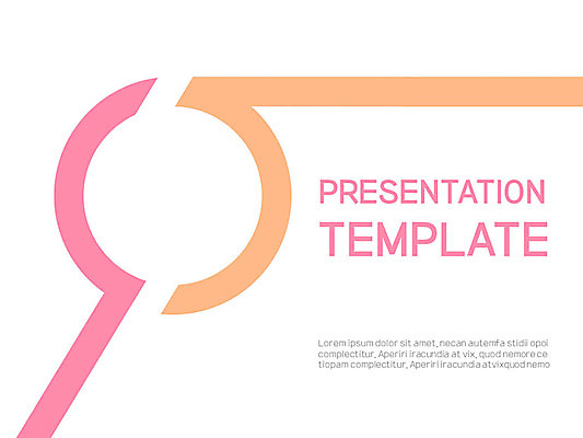 식물 템플릿 꽃 비즈니스 그래프 사람없음 깨끗함 흰색 원형 PPT 프레젠테이션 문서템플릿 8P 이미지템플릿 도형 컬러 컨셉 파일형식