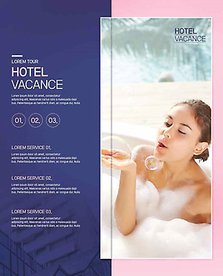 PSD 서양인 외국인 템플릿 표지디자인 북디자인 출판디자인 여자 내지 리플렛 분홍색 여행 2단접지 북커버 호텔 휴가 휴식 욕조 한명 사람 팜플렛 상반신 20대 성인 취미 파란색 바캉스 목욕 봄 거품 비눗방울 즐거움 거품목욕 성인여자한명만 호캉스 이미지템플릿 1 계절 감정 컬러 컨셉 숙소 인종 청년 청결 여자한명만 성인여자만 파일형식