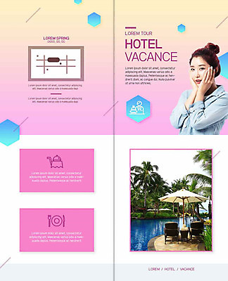 PSD 템플릿 표지디자인 북디자인 출판디자인 여자 표지 리플렛 분홍색 여행 2단접지 북커버 호텔 휴가 휴식 수영장 한명 사람 팜플렛 상반신 성인 취미 30대 바캉스 야자수 봄 한국인 파라솔 선베드 성인여자한명만 호캉스 이미지템플릿 나무 1 계절 컬러 컨셉 의자 숙소 동양인 장년 여자한명만 성인여자만 파일형식