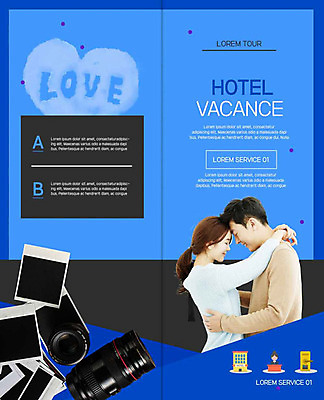 PSD 템플릿 표지디자인 북디자인 부부 커플 출판디자인 여자 표지 남자 리플렛 여행 2단접지 북커버 안기 호텔 휴가 휴식 사랑 미소 사람 팜플렛 상반신 20대 성인 취미 두명 30대 파란색 바캉스 카메라 봄 한국인 폴라로이드 성인만 얼굴맞대기 호캉스 이미지템플릿 계절 감정 컬러 컨셉 관계 모션 숙소 표정 동양인 청년 장년 전자제품 파일형식