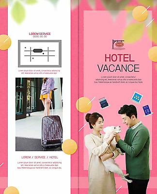 PSD 서양인 외국인 템플릿 한마리 표지디자인 북디자인 부부 커플 출판디자인 여자 표지 남자 리플렛 분홍색 여행 2단접지 북커버 안기 호텔 휴가 휴식 나뭇잎 사람 팜플렛 상반신 20대 성인 취미 뒷모습 세명 30대 바캉스 캐리어 봄 한국인 하반신 강아지 반려 호캉스 이미지템플릿 펫캉스 1 계절 뷰포인트 컬러 컨셉 잎 관계 모션 숙소 동양인 인종 청년 장년 반려동물 여행가방 개 파일형식