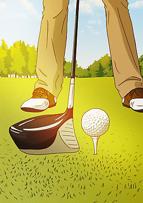 PSD 남자 포스터 스포츠 포즈 골프 일러스트 골프장 골프공 한명 사람 잔디 성인 야외 골프채 하반신 알림 집중 골프화 아트툰 성인남자한명만 국내일러스트 식물 1 컨셉 공 스포츠시설 골프용품 구기 그림 남자한명만 성인남자만 파일형식