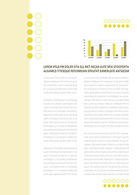 템플릿 내지 패턴 비즈니스 그래프 사람없음 노란색 사각형 원형 문서템플릿 서식 이미지템플릿 AI파일 도형 컬러 무늬 파일형식 벡터