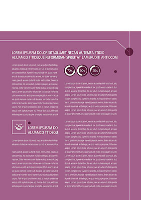 템플릿 손 내지 선 비즈니스 그래프 악수 사람없음 자주색 문서템플릿 서식 이미지템플릿 AI파일 컬러 손짓 신체부위 파일형식 벡터