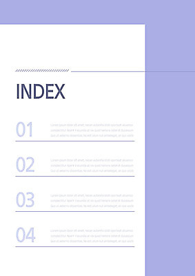 템플릿 내지 선 비즈니스 사람없음 보라색 흰색 문서템플릿 서식 인덱스 목차 이미지템플릿 AI파일 컬러 파일형식 벡터