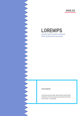 템플릿 표지 선 비즈니스 사람없음 파란색 사각형 흰색 문서템플릿 서식 레이아웃 문서 날카로움 이미지템플릿 AI파일 도형 컬러 파일형식 벡터