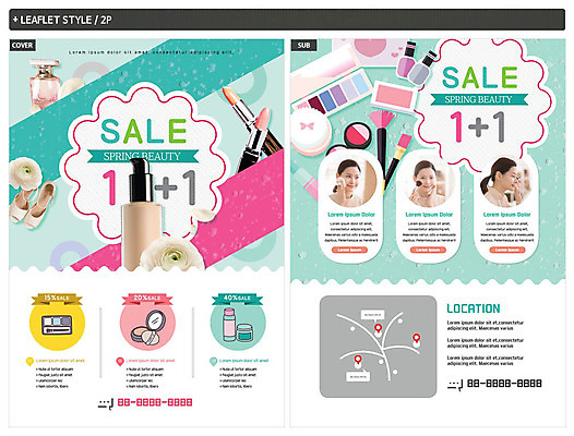 PSD 템플릿 여자 꽃 ZIP 포스터 구두 리플렛 분홍색 사람 상반신 성인 세명 초록색 30대 뷰티 세일 화장품 한국인 립스틱 볼터치 향수 즐거움 전단템플릿 전단 아이섀도 메이크업브러쉬 원플러스원 성인여자만 인디자인 INDD 덤 이미지템플릿 식물 감정 컬러 신발 동양인 이벤트 장년 화장 붓 홍보물 여자만 성인만 파일형식