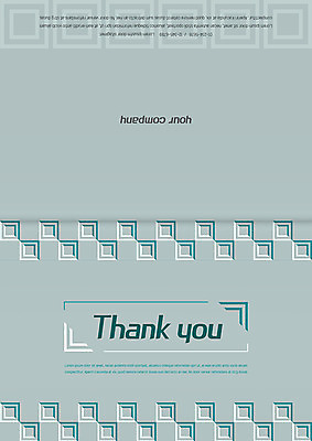 템플릿 선 패턴 카드템플릿 사람없음 사각형 감사카드 감사 이미지템플릿 AI파일 카드프레임 도형 감정 무늬 카드_감사 프레임 파일형식 벡터