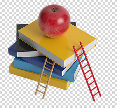 편집 편집이미지 교육 사다리 사람없음 책 3D소스 3D 쌓기 여러개 사과 디지털합성 교육용품 PNG 에듀 편집소스 스쿨팩 다수 과일 모션 도구 오브젝트 에듀케이션 파일형식