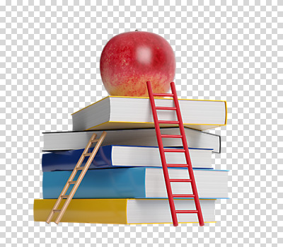 편집 편집이미지 교육 사다리 사람없음 책 3D소스 3D 쌓기 여러개 사과 디지털합성 교육용품 PNG 에듀 편집소스 스쿨팩 다수 과일 모션 도구 오브젝트 에듀케이션 파일형식