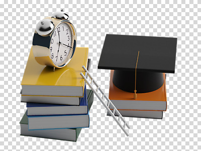 편집 편집이미지 교육 학사모 졸업 사다리 사람없음 책 3D소스 3D 쌓기 자명종 디지털합성 교육용품 PNG 에듀 편집소스 스쿨팩 모자_잡화 시계 모션 알람 도구 오브젝트 에듀케이션 파일형식