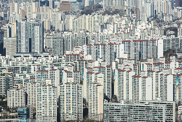 포토 JPG 주간 부동산 아파트 주택 서울 한국 풍경 사람없음 야외 건물 하이앵글 도시풍경 봄 아파트분양 여의도 전경 국내포토 자연요소 건축물 계절 아시아 뷰포인트 도시 재산 분양 파일형식 탑뷰