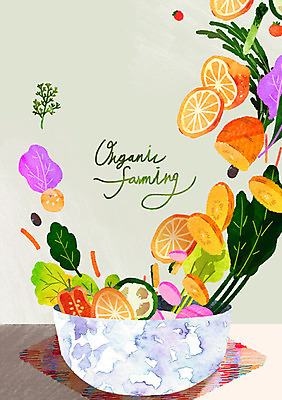 PSD 웰빙 다이어트 채소 일러스트 방울토마토 오이 파프리카 프레임 사람없음 컬러풀 당근 레몬 유기농 올리브 아스파라거스 카피스페이스 국내일러스트 열매 컬러 토마토 과일 뿌리채소 건강 공백 파일형식