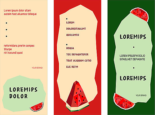 템플릿 배너 배너템플릿 세로배너 과일 여름음식 수박 사람없음 빨간색 초록색 여름 현수막 즐거움 수박씨 수박조각 폴리곤 배너세트 엑스배너 제철과일 AI파일 계절 감정 음식 컬러 조각 씨앗 세로 세트 제철 파일형식 벡터 여름_계절