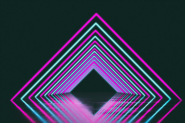 PSD 편집이미지 백그라운드 추상 미래 조명 사람없음 빛 컬러풀 3D소스 3D 어둠 공간 사이버 디지털합성 네온 네온아트 편집소스 이미지편집 편집3D 컬러 컨셉 무늬 파일형식