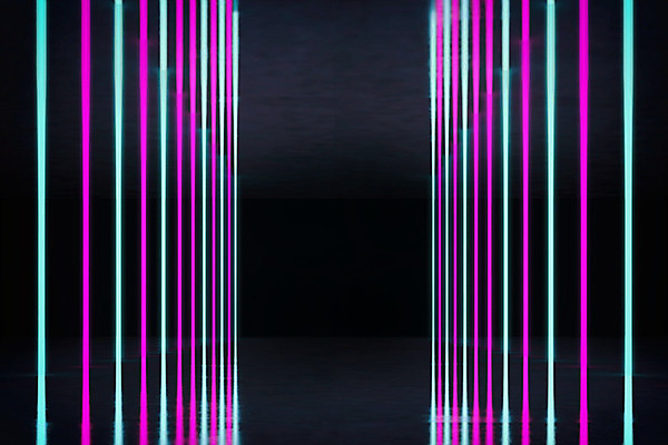 PSD 편집이미지 백그라운드 추상 미래 조명 사람없음 빛 컬러풀 3D소스 3D 어둠 공간 사이버 디지털합성 네온 네온아트 편집소스 이미지편집 편집3D 컬러 컨셉 무늬 파일형식