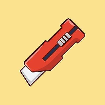 EPS 해외이미지 편집 디자인 종이 조각 백그라운드 일러스트 문구용품 그래픽 상자 사무실 검은색 장비 흰색 기구 도구 공구 칼날 칼 자르기 심볼 오브젝트 사인 날카로움 고립 커터 해외일러스트 컬러 비즈니스 모션 파일형식 벡터 이미지허브