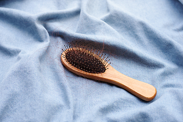 포토 JPG 해외이미지 실내 사람없음 머리카락 머리빗 오브젝트 파란배경 탈모 숱 해외포토 백그라운드 내부 파란색 머리 미용용품 증상 파일형식 이미지허브