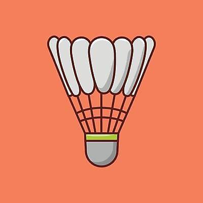 EPS 해외이미지 디자인 줄 스포츠 백그라운드 컨셉 일러스트 공 놀이 추상 미술 경기 그래픽 픽토그램 장비 게임 라켓 플랫 심볼 오브젝트 윤곽 배드민턴 고립 토너먼트 해외일러스트 스포츠용품 무늬 문화예술 구기 파일형식 벡터 이미지허브