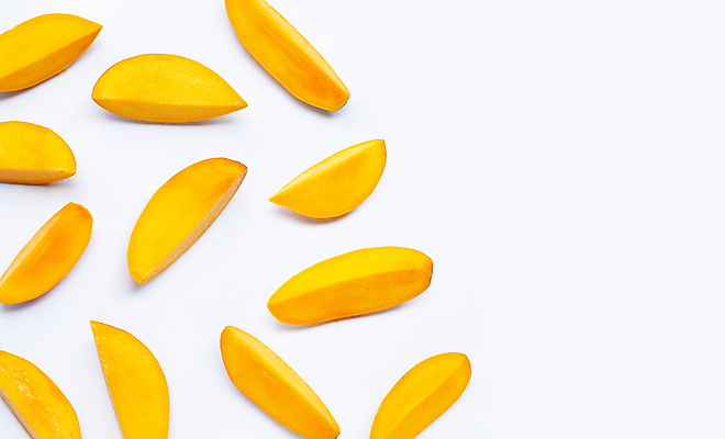 포토 JPG 해외이미지 단면 실내 사람없음 열대과일 흰배경 슬라이스 망고 과일조각 카피스페이스 애플망고 해외포토 조각 백그라운드 과일 내부 공백 흰색 파일형식 이미지허브