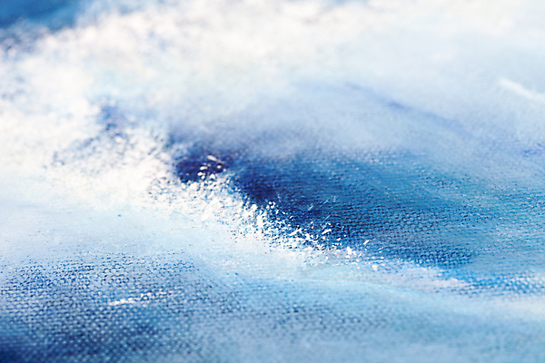 포토 JPG 해외이미지 파도 바다 미술 사람없음 파란색 그림 캔버스 해외포토 컬러 문화예술 파일형식 이미지허브