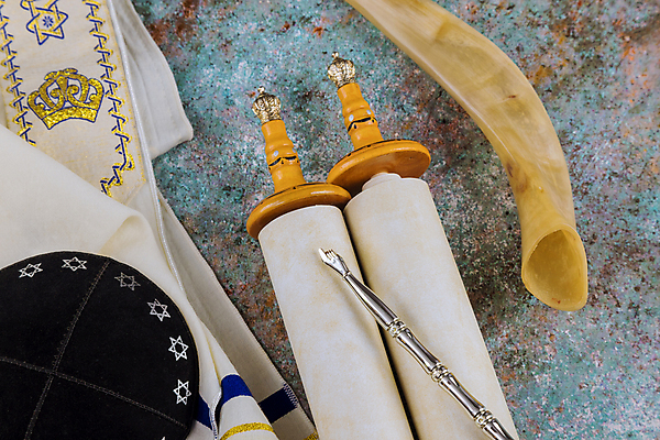 포토 JPG 해외이미지 전통 종교 뿔 사람없음 기도 의식 영혼 신성 유대인 신앙심 유월절 유태교 이스라엘 해외포토 서아시아 파일형식 이미지허브