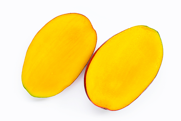 포토 JPG 해외이미지 단면 실내 사람없음 열대과일 흰배경 슬라이스 망고 애플망고 해외포토 백그라운드 과일 내부 흰색 파일형식 이미지허브