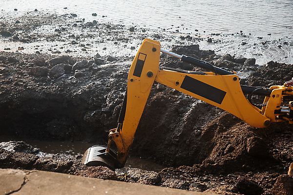 포토 JPG 해외이미지 산업 육상교통 건설업 사람없음 야외 가로 컬러풀 기계 일몰 건설현장 작업 땅 불도저 점토 개발 수평선 해외포토 교통수단 컬러 노을 중장비 파일형식 이미지허브