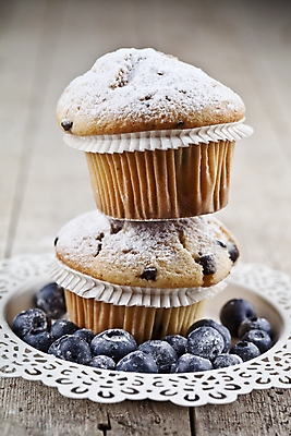 포토 JPG 해외이미지 디저트 사람없음 블루베리 머핀 해외포토 음식 빵 과일 파일형식 이미지허브