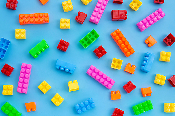 포토 JPG 해외이미지 사람없음 컬러풀 장난감 블록 오브젝트 해외포토 컬러 파일형식 이미지허브