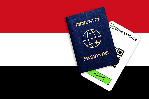 포토 JPG 해외이미지 여행 컨셉 교통시설 휴가 건강 안전 사람없음 글로벌 약 건강관리 바이러스 국기 보호 질병 예방 문서 여권 증거 통과 면역력 백신 신분증 예멘 전염병 제어 증명서 해외포토 교통 의학 관리 시설 파일형식 이미지허브