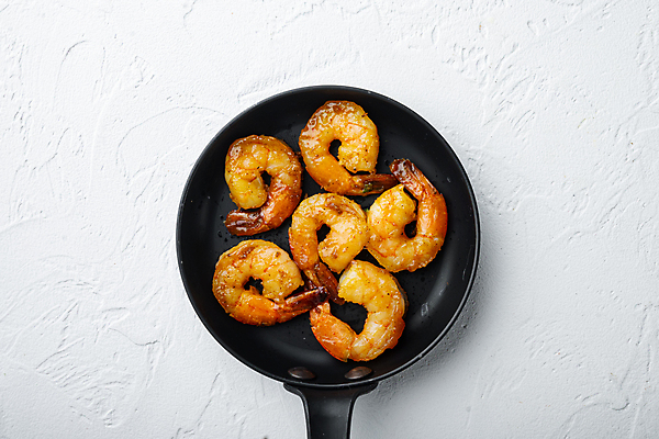 포토 JPG 해외이미지 새우 사람없음 프라이팬 흰배경 새우구이 카피스페이스 해외포토 백그라운드 주방용품 갑각류 공백 흰색 구이 파일형식 이미지허브