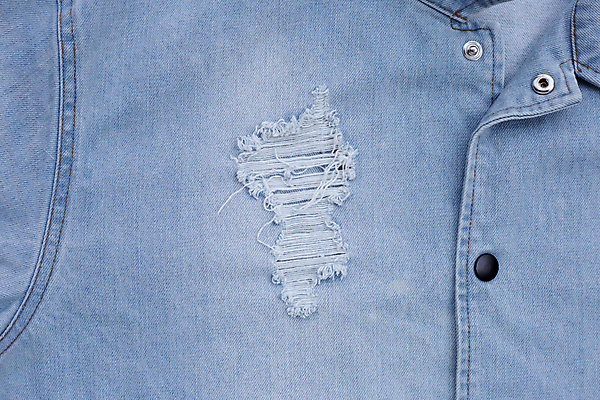 포토 JPG 해외이미지 백그라운드 근접촬영 사람없음 청바지 구멍 질감 청자켓 찢어짐 해외포토 뷰포인트 바지 모션 재킷 파일형식 이미지허브