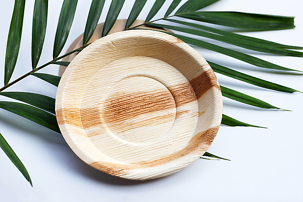 포토 JPG 해외이미지 실내 사람없음 흰배경 야자수잎 친환경제품 야자수잎접시 해외포토 접시 백그라운드 잎 내부 흰색 친환경 파일형식 이미지허브