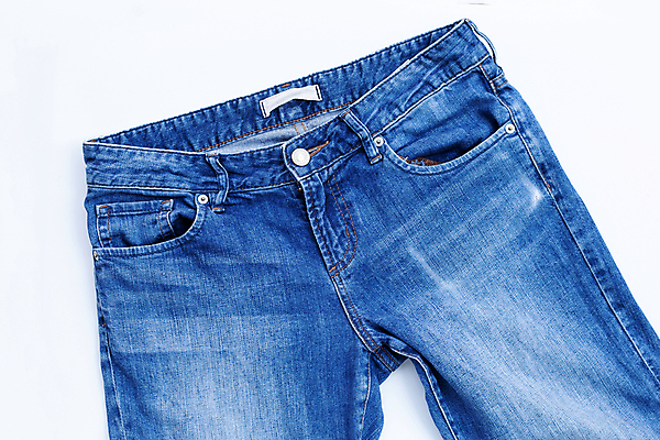 포토 JPG 해외이미지 실내 사람없음 하이앵글 청바지 주머니 흰배경 질감 해외포토 뷰포인트 백그라운드 바지 내부 흰색 파일형식 이미지허브